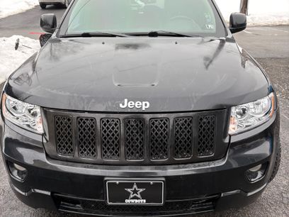 Used 2013 Jeep Grand Cherokee Laredo