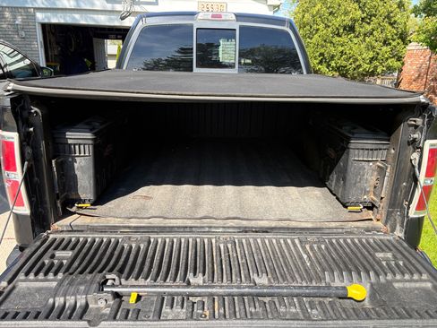 Used 2010 Ford F150 FX4 AWD/4WD image 8