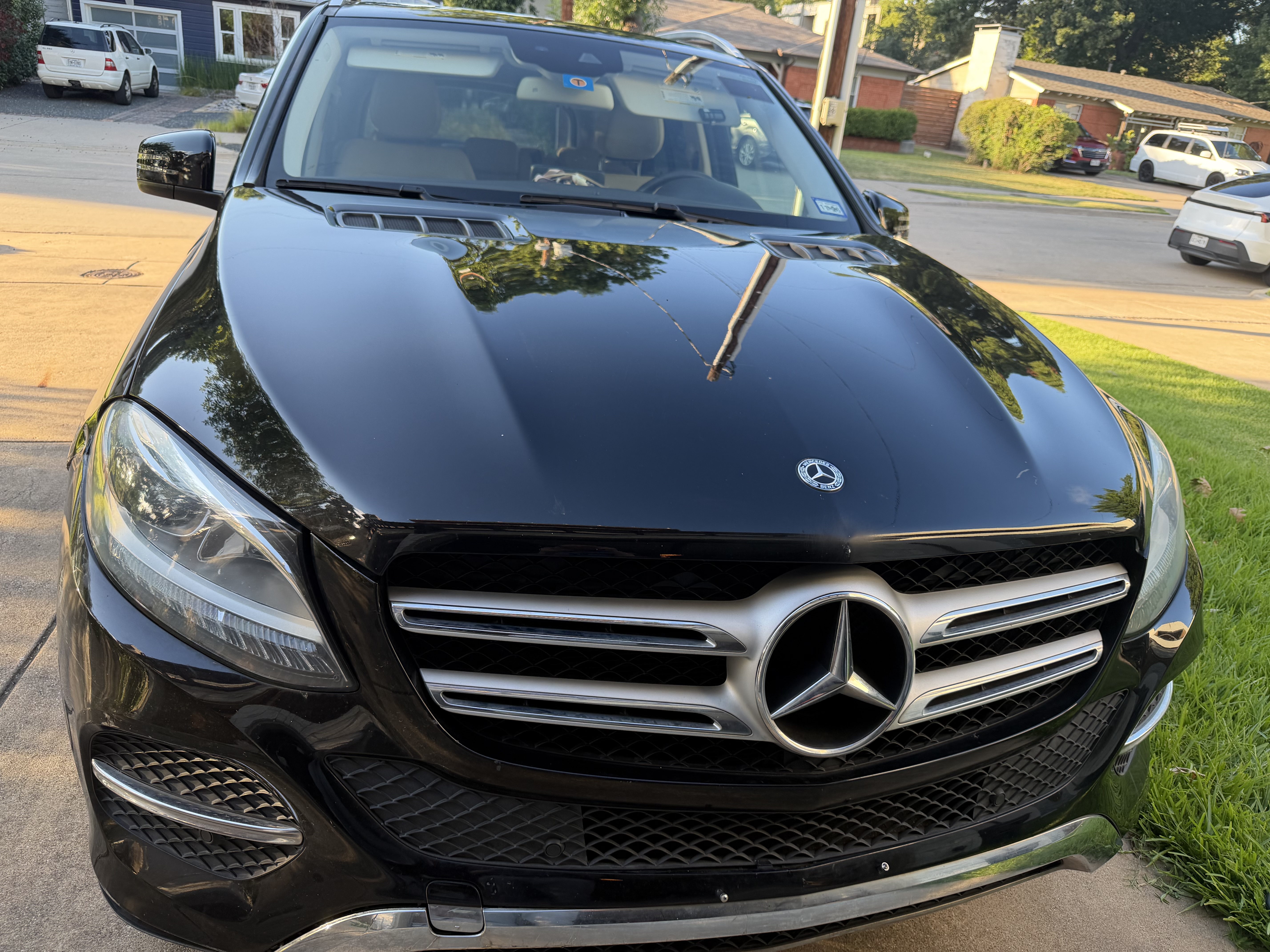 Used 2017 Mercedes-Benz GLE 350 4MATIC image 11