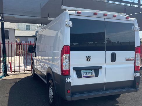 Used 2017 RAM ProMaster 1500 image 5