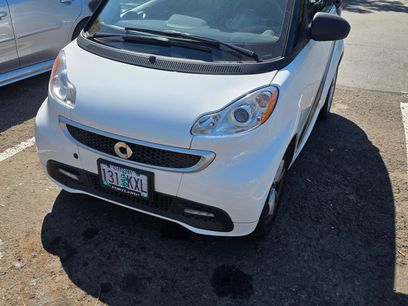 Used 2015 smart fortwo passion
