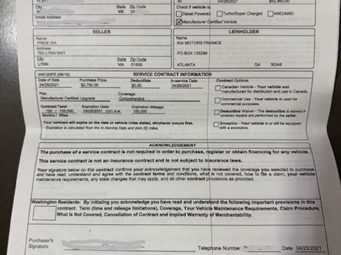 Used 2021 Kia Telluride SX w/ SX Prestige Package image 17