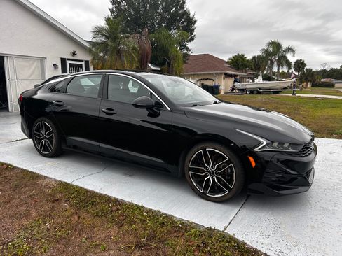 Used 2023 Kia K5 GT w/ GT1 Package image 4