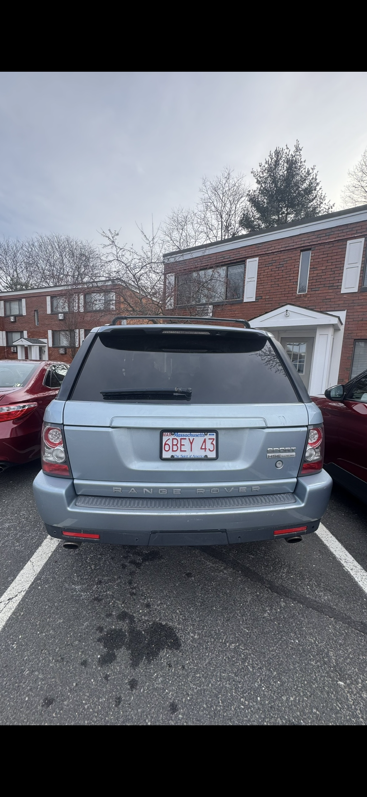 Used 2011 Land Rover Range Rover Sport HSE LUX AWD/4WD image 4