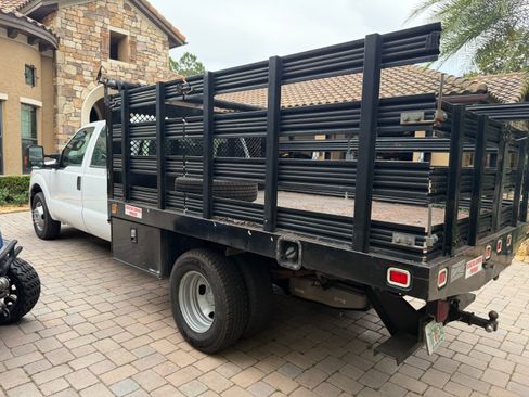 Used 2015 Ford F350 XL w/ Power Equipment Group RWD image 5