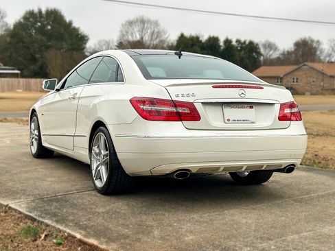 Used 2012 Mercedes-Benz E 350 Coupe image 13