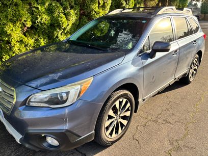 Used 2015 Subaru Outback 2.5i Limited