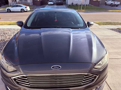 Used 2017 Ford Fusion SE w/ Equipment Group 201A