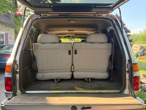 Used 1997 Lexus LX 450 4WD image 9