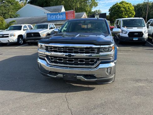 Used 2017 Chevrolet Silverado 1500 LTZ w/ Sport Package AWD/4WD image 2