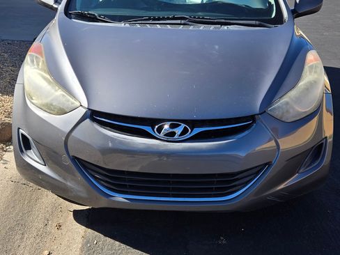 Used 2012 Hyundai Elantra GLS image 4
