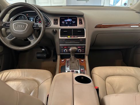 Used 2015 Audi Q7 TDI Premium w/ Technology Package image 6