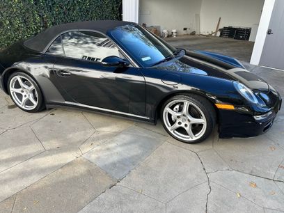 Used 2008 Porsche 911 Carrera 4