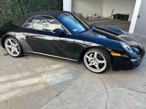 Used 2008 Porsche 911 Carrera 4 AWD/4WD image 1
