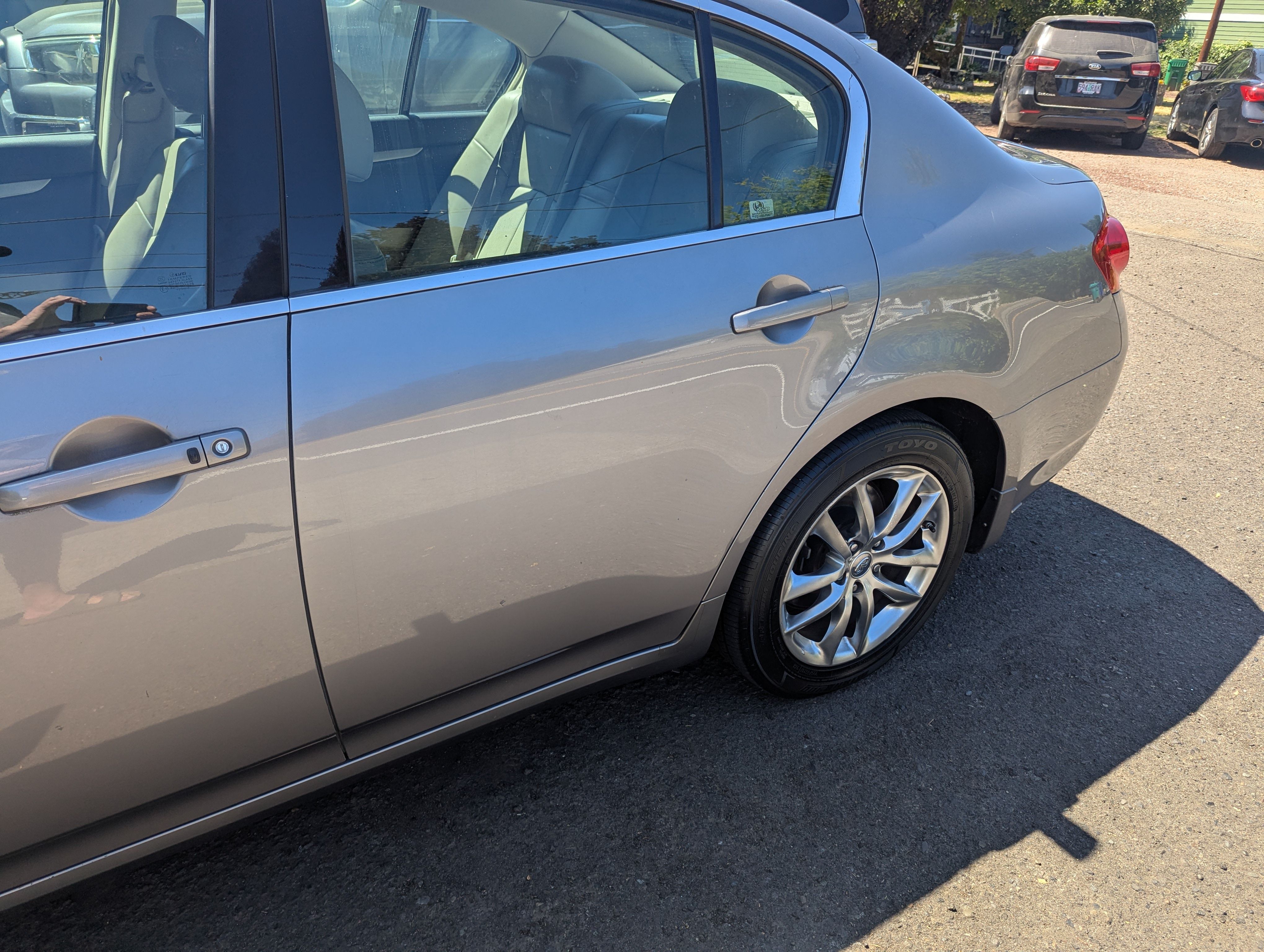 Used 2008 INFINITI G35 x Sedan w/ Premium Pkg AWD/4WD image 16