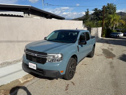 Used 2022 Ford Maverick Lariat w/ Lariat Luxury Package