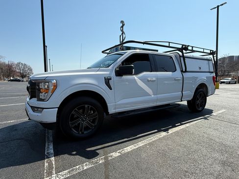 Used 2021 Ford F150 XLT w/ Equipment Group 302A High image 2