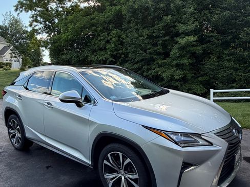 Used 2017 Lexus RX 350 F Sport AWD/4WD image 4