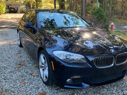 Used 2012 BMW 535i Sedan RWD image 6