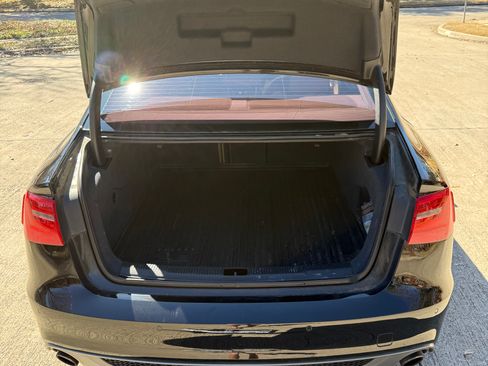 Used 2013 Audi A6 3.0T Prestige w/ Prestige Pkg image 4
