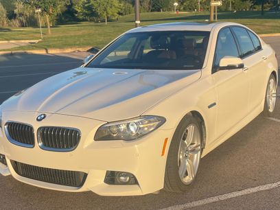 Used 2016 BMW 535i Sedan