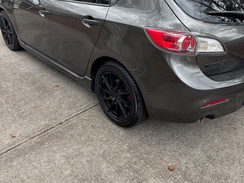 Used 2011 MAZDA MAZDA3 s Sport image 2