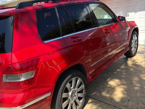 Used 2010 Mercedes-Benz GLK 350 2WD image 6