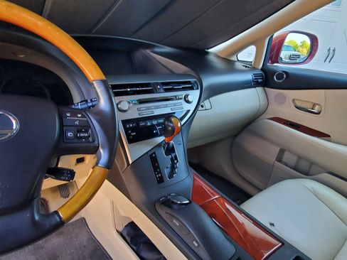 Used 2010 Lexus RX 350 AWD image 8