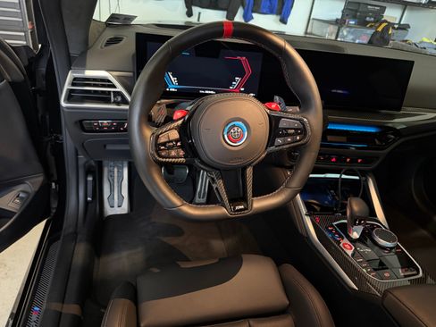Used 2025 BMW M4 xDrive Competition AWD/4WD image 11