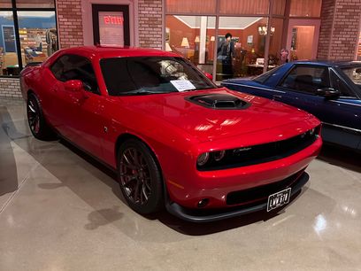 Used 2016 Dodge Challenger R/T Scat Pack