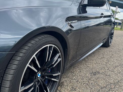 Used 2020 BMW M5 w/ Executive Package AWD/4WD image 4