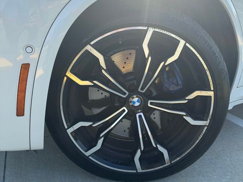 Used 2021 BMW X3 M w/ Competition Package image 9