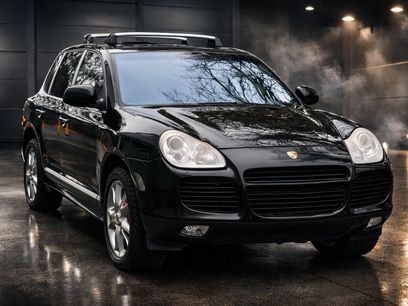 Used 2006 Porsche Cayenne Turbo S