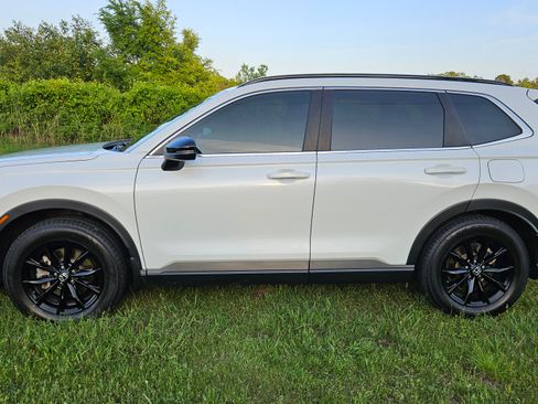 Used 2024 Honda CR-V Sport-L image 2