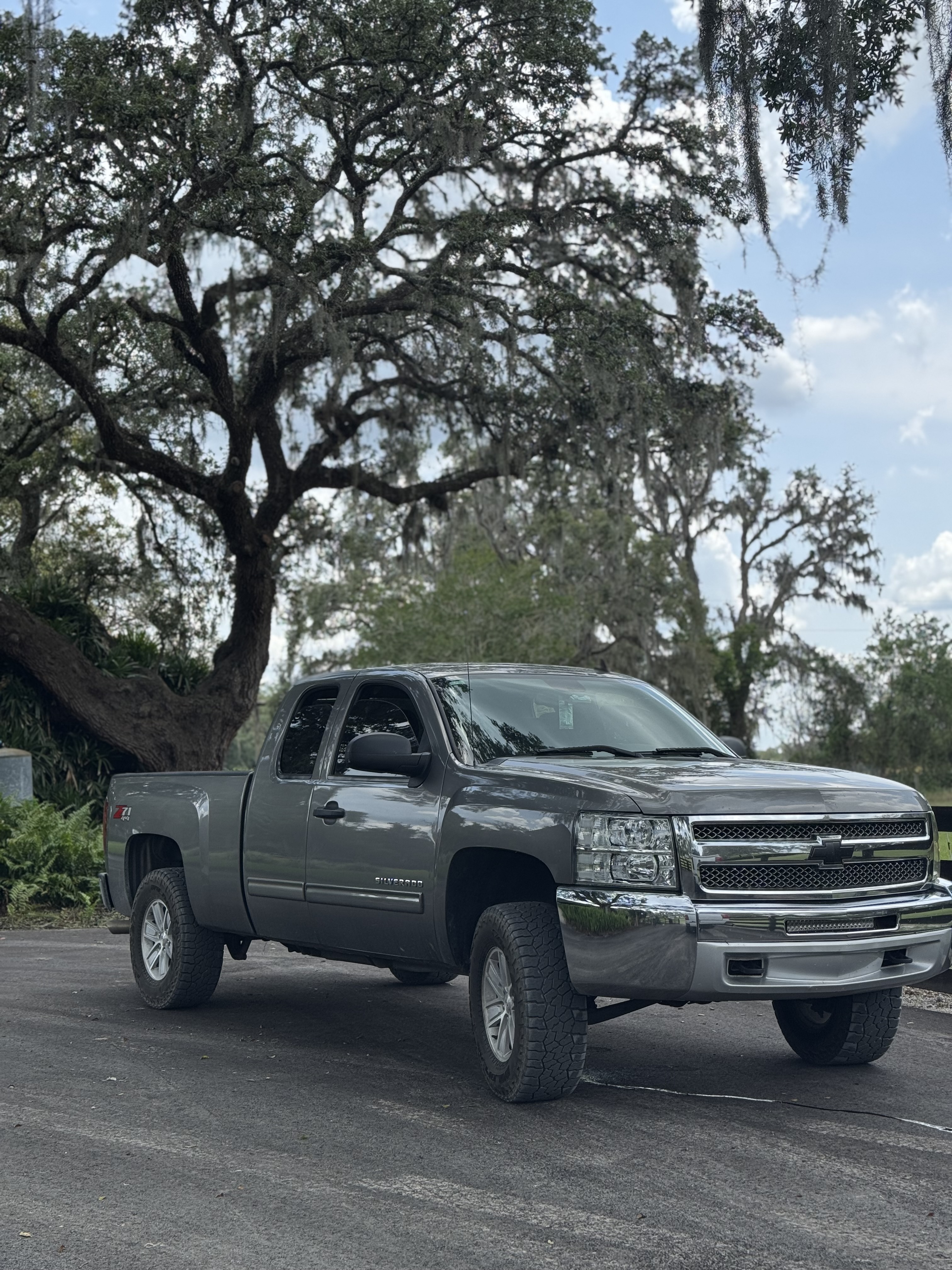 Used 2013 Chevrolet Silverado 1500 LT w/ All-Star Edition AWD/4WD image 1
