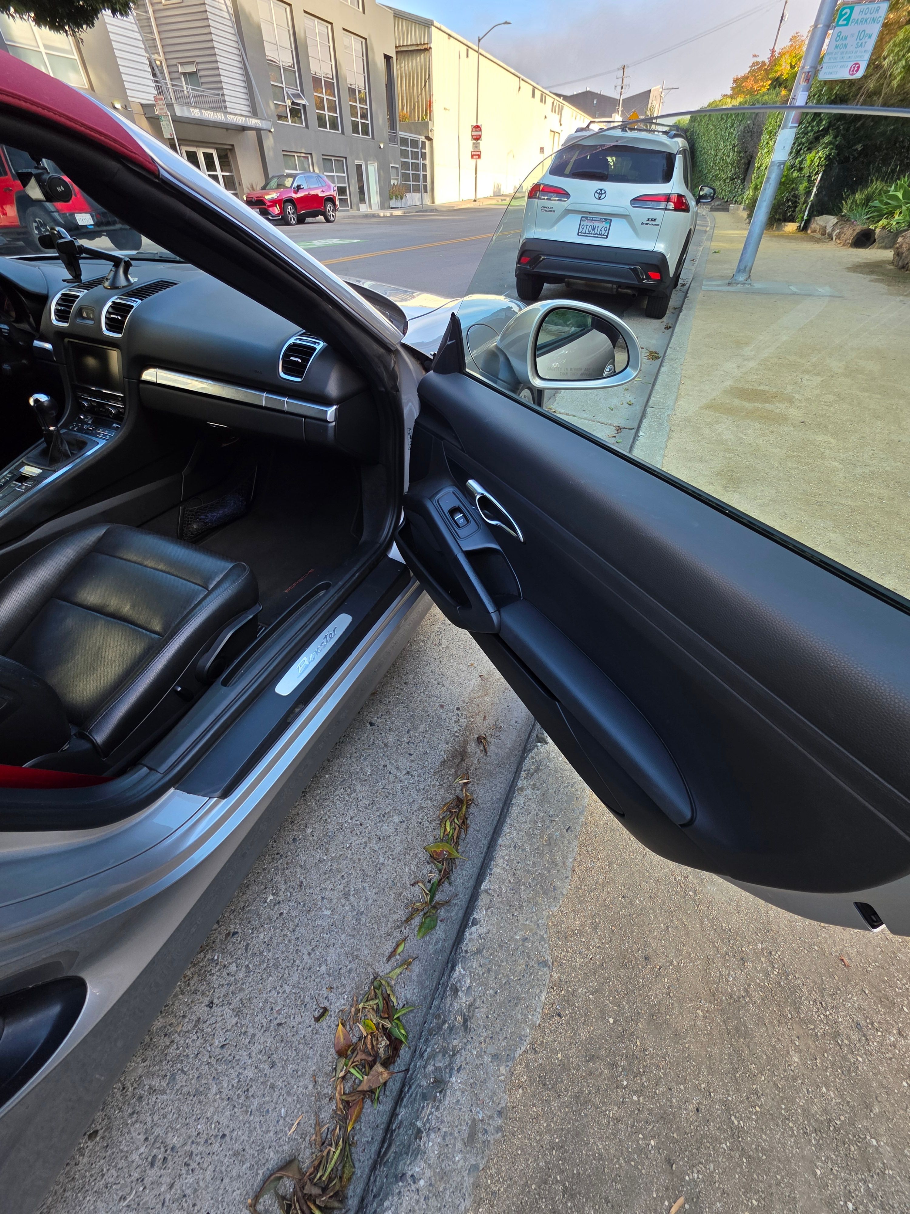 Used 2013 Porsche Boxster RWD image 9