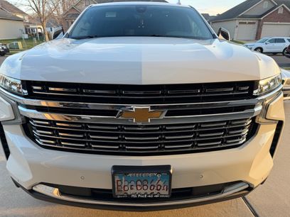Used 2022 Chevrolet Tahoe Premier w/ Premium Package
