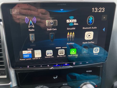 Used 2022 Toyota Sequoia Nightshade image 13