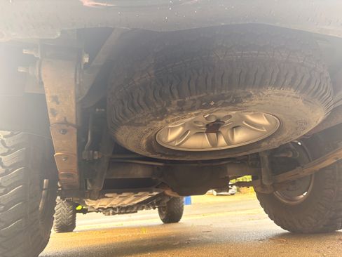 Used 2001 Dodge Durango SLT image 17