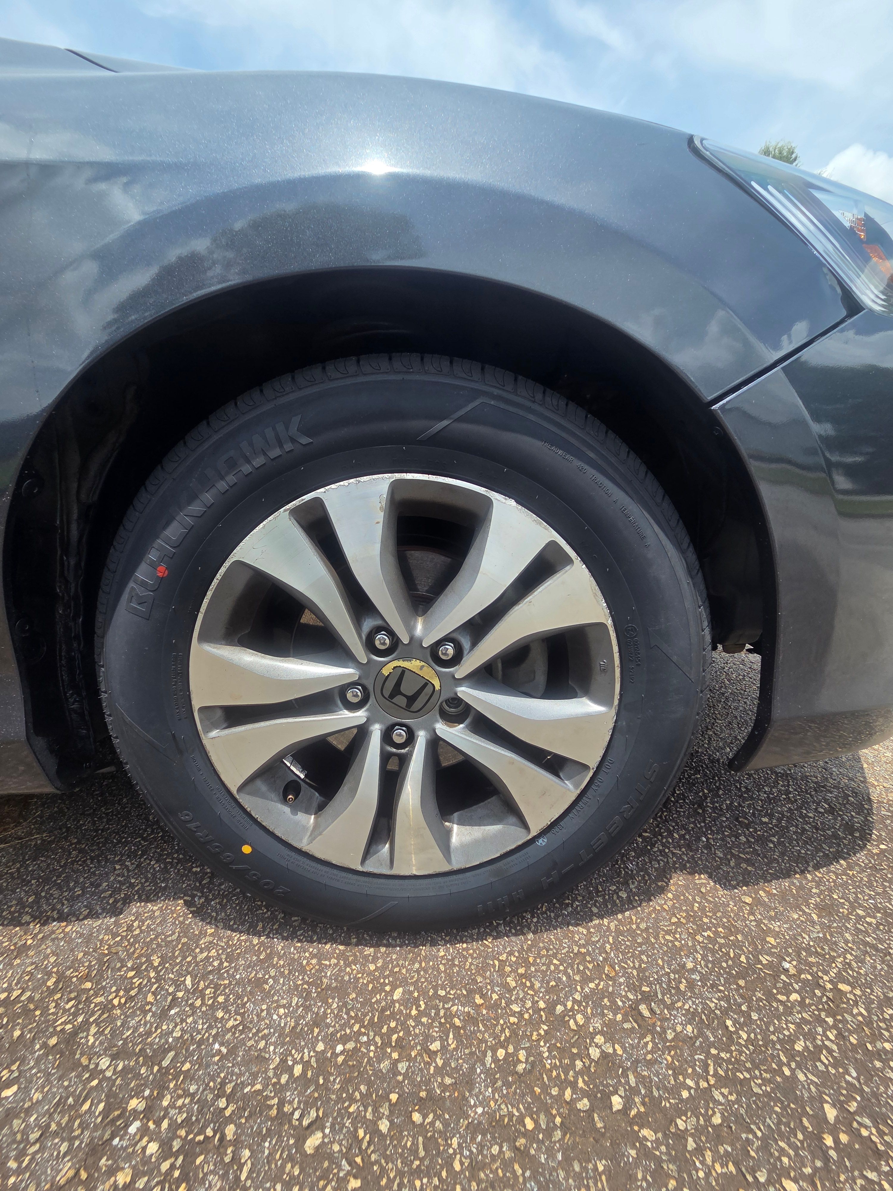 Used 2015 Honda Accord LX image 8