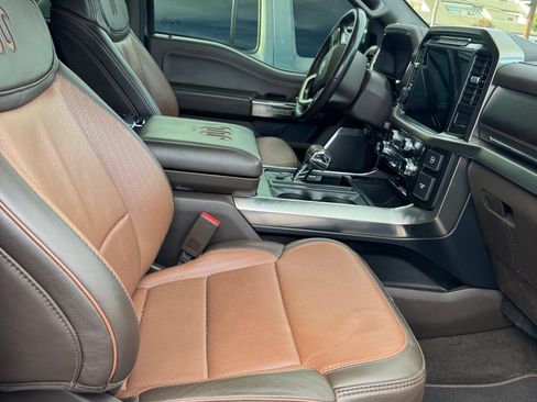 Used 2021 Ford F150 King Ranch w/ Equipment Group 601A High image 16