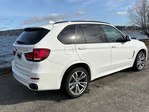 Used 2015 BMW X5 xDrive50i image 2