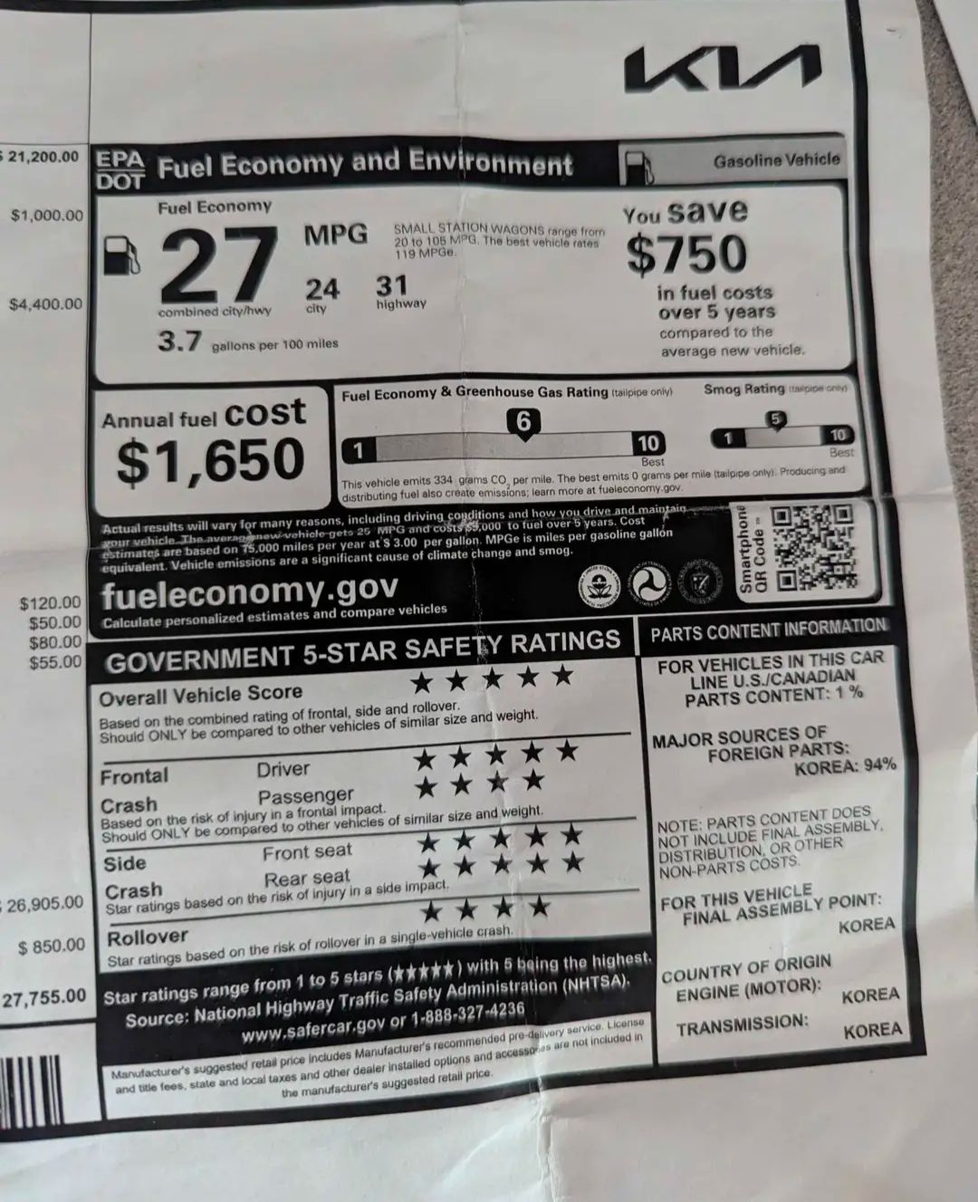 Used 2016 Kia Soul ! w/ Premium Package FWD image 14