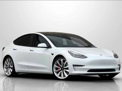 Used 2019 Tesla Model 3 Performance