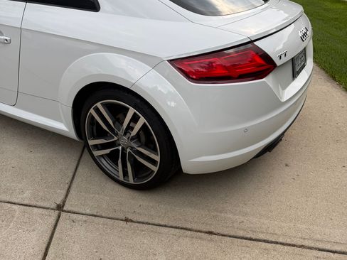 Used 2016 Audi TT 2.0T AWD/4WD image 8