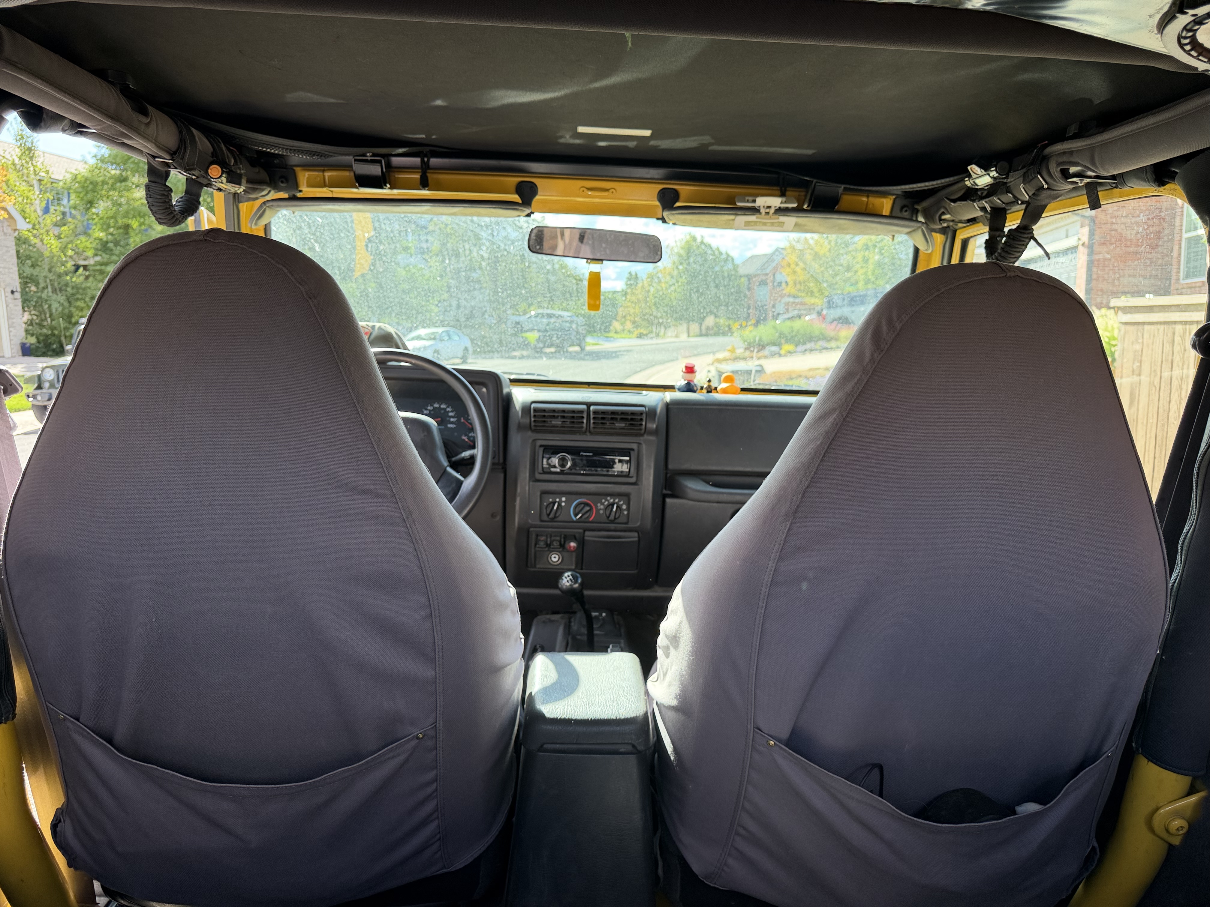 Used 2002 Jeep Wrangler X AWD/4WD image 9
