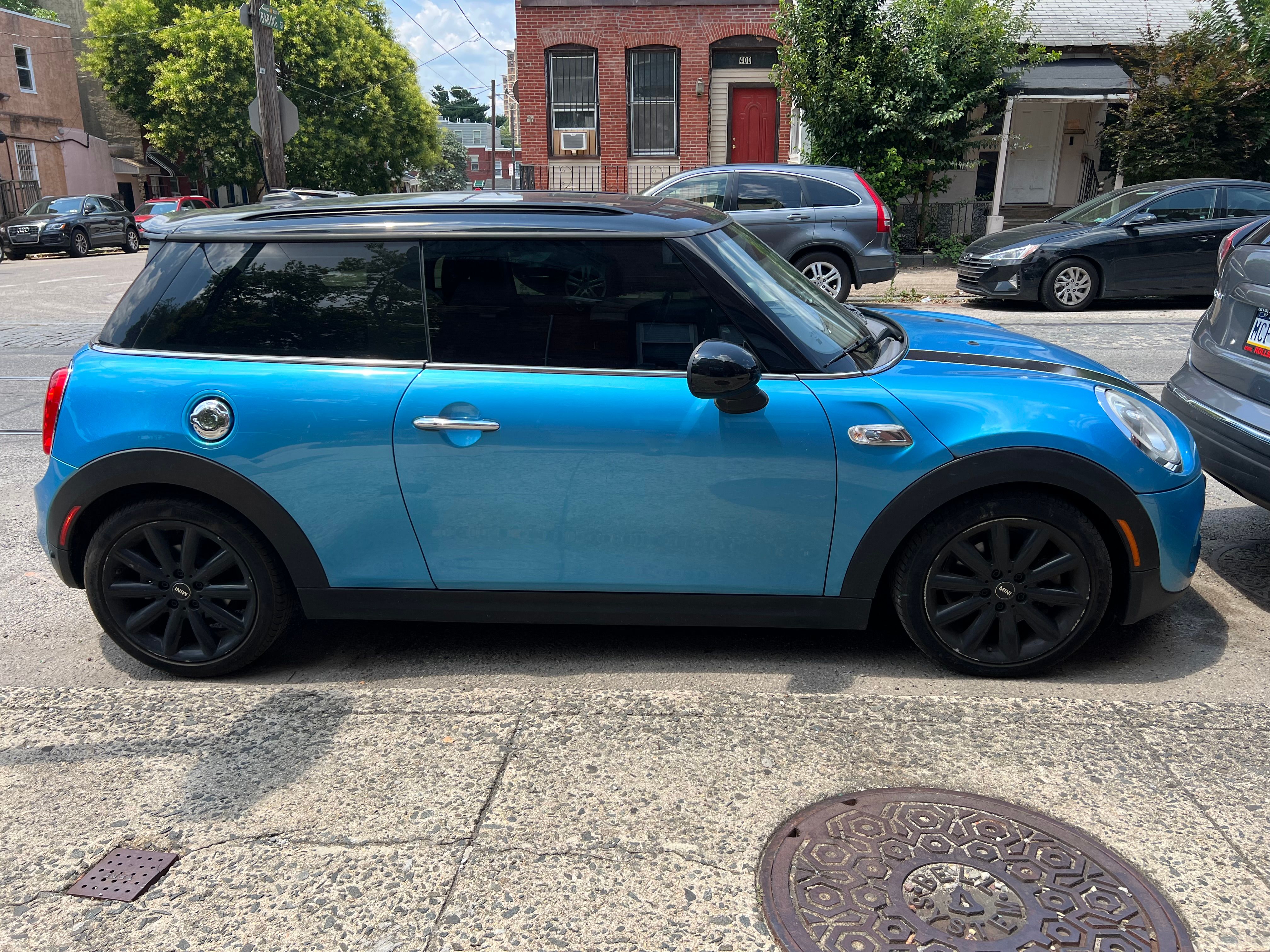 Used 2016 MINI Cooper S FWD image 4