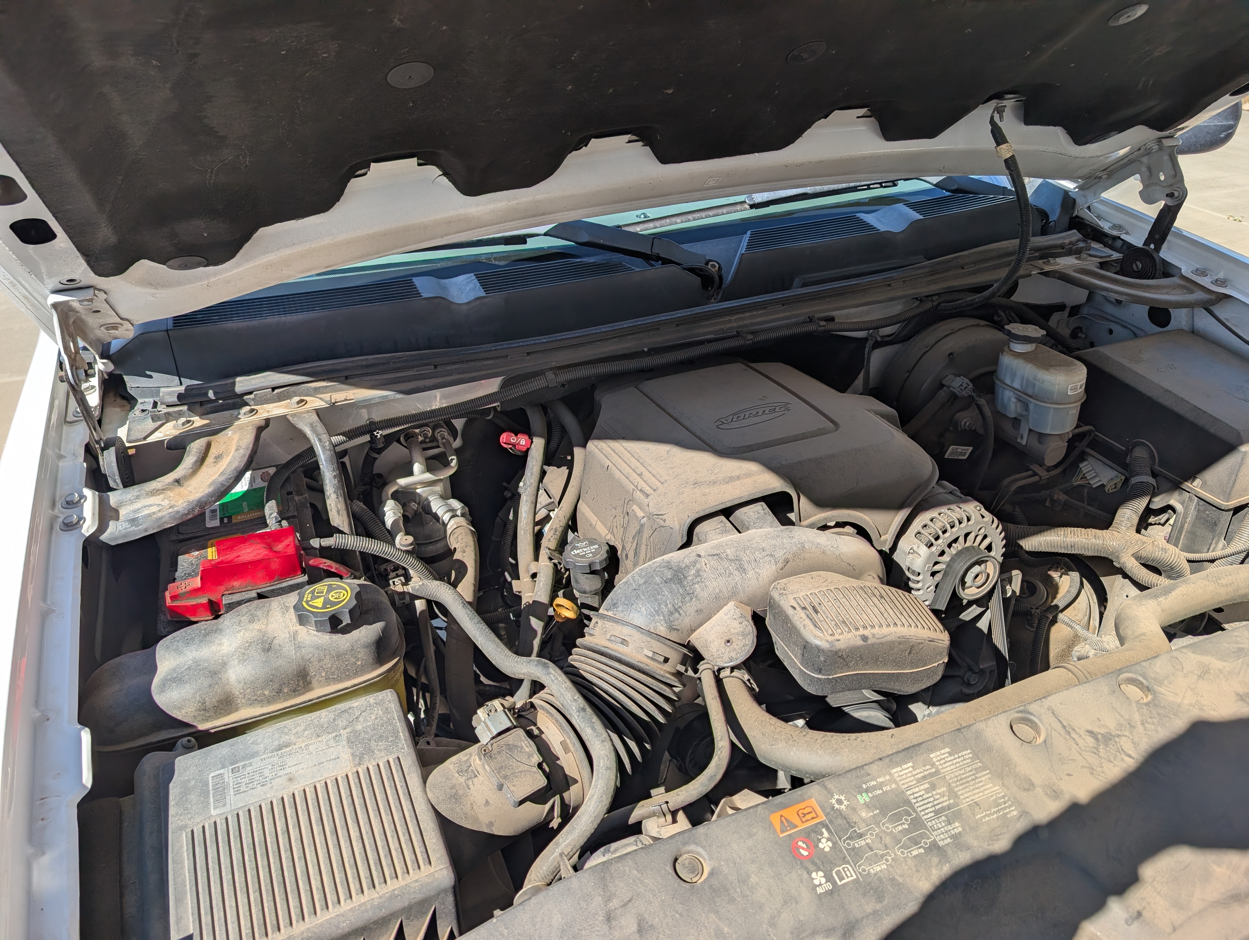 Used 2013 Chevrolet Silverado 1500 W/T RWD image 17