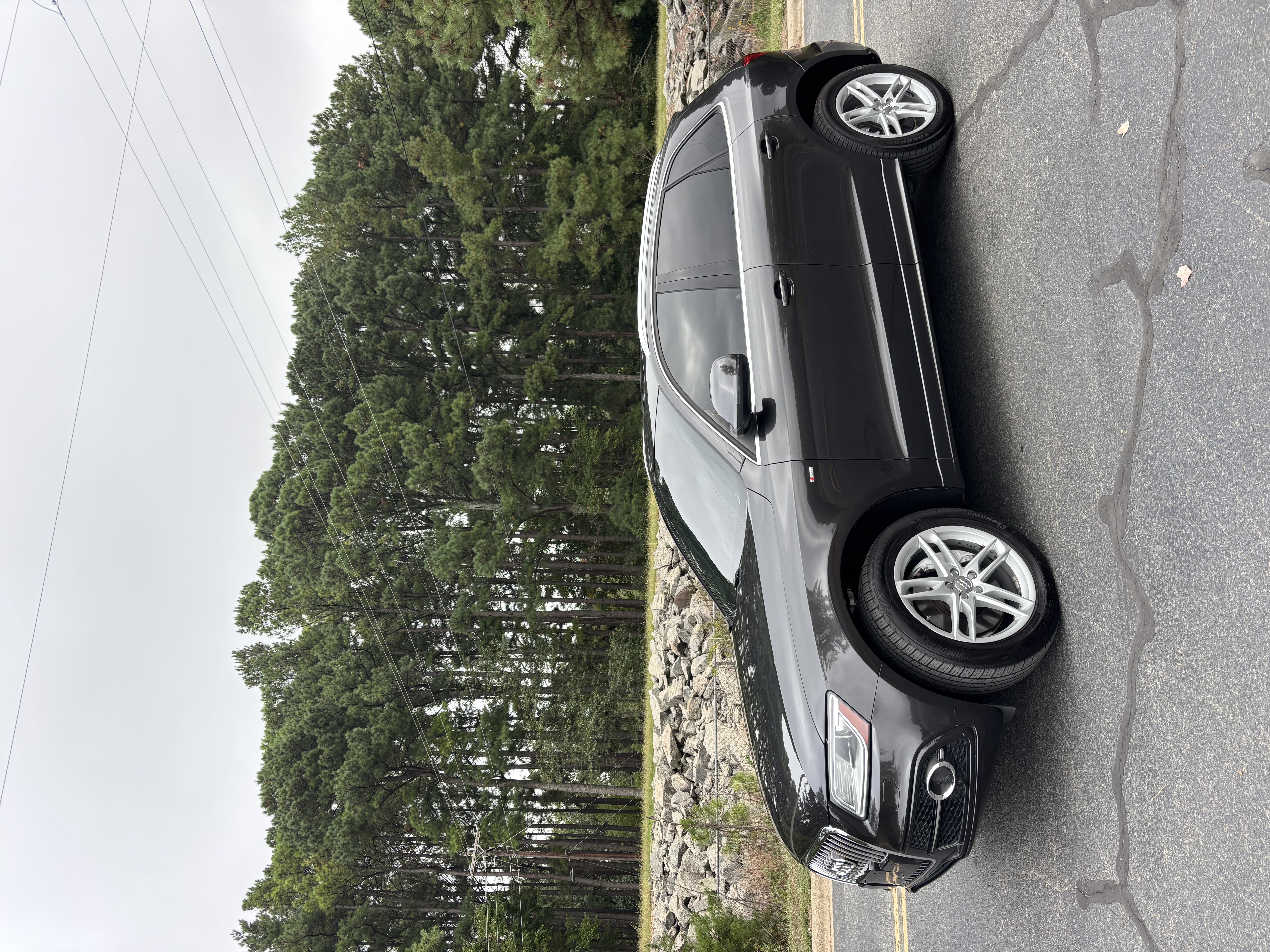 Used 2014 Audi Q5 3.0T Premium Plus AWD/4WD image 1
