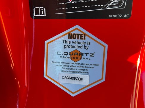 Used 2013 SRT Viper GTS w/ GTS Laguna Interior Pkg image 18